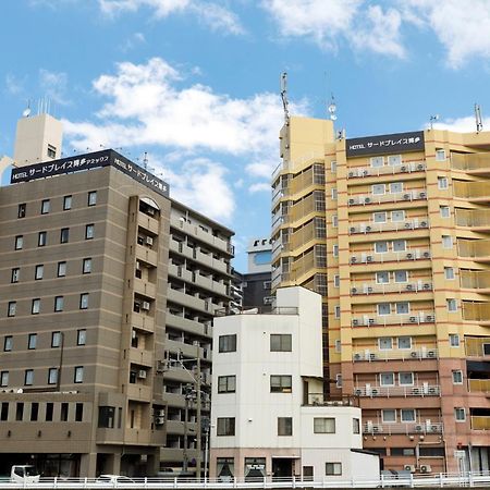 Hotel Third Place Hakata Fukuoka  Luaran gambar