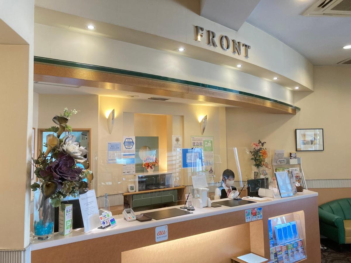 Hotel Third Place Hakata Fukuoka  Luaran gambar