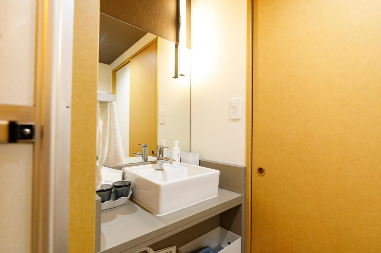 Hotel Third Place Hakata Fukuoka  Luaran gambar