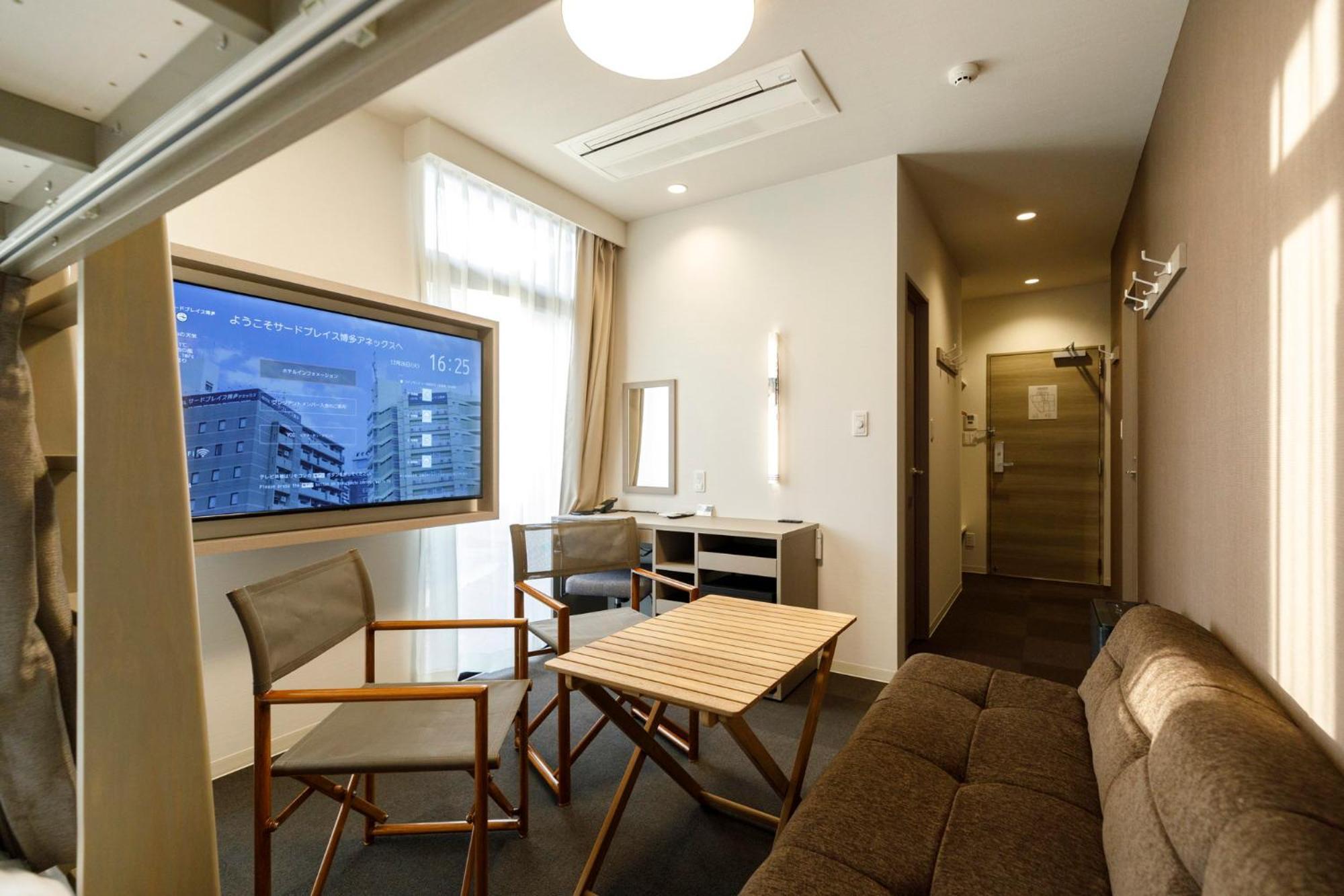 Hotel Third Place Hakata Fukuoka  Luaran gambar
