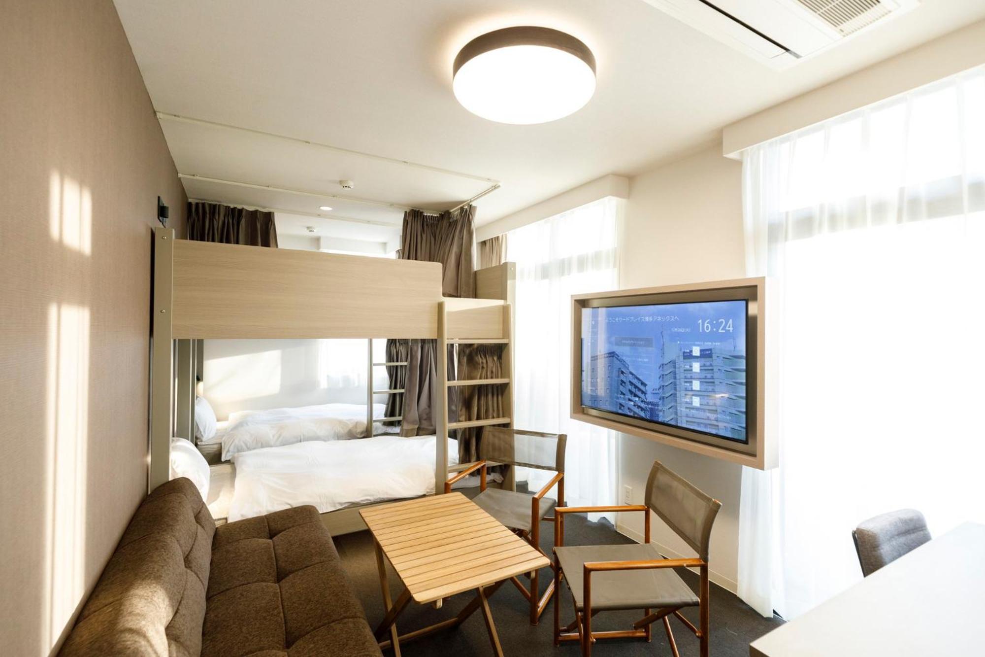 Hotel Third Place Hakata Fukuoka  Luaran gambar