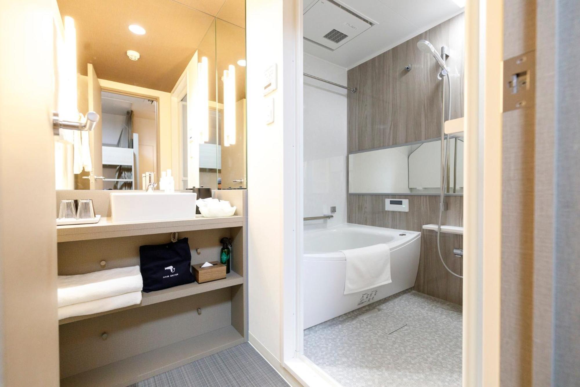 Hotel Third Place Hakata Fukuoka  Luaran gambar