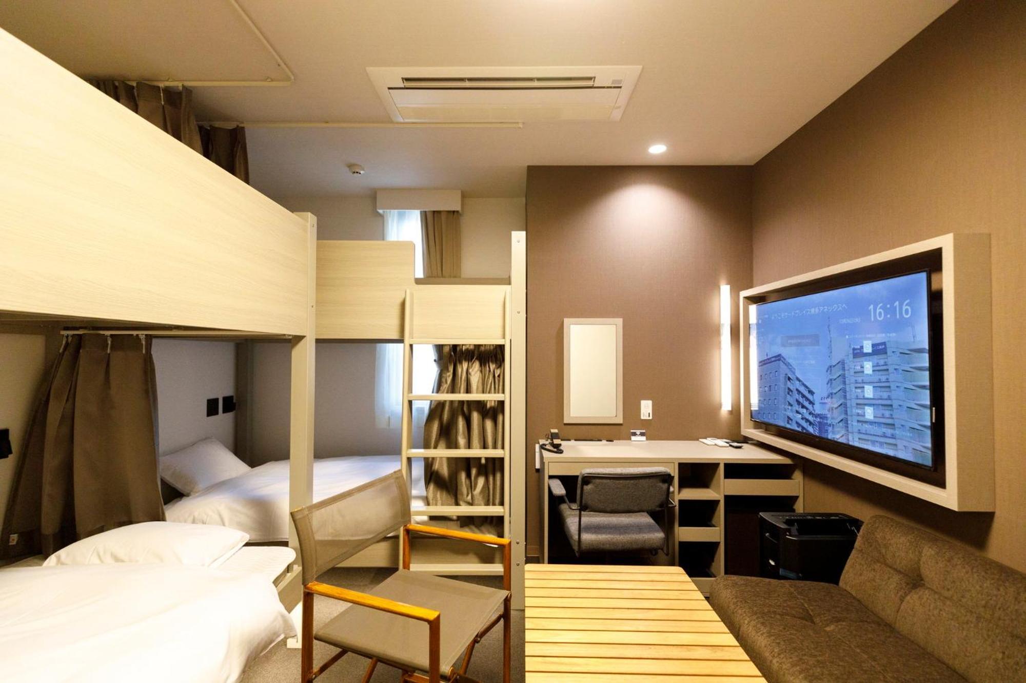 Hotel Third Place Hakata Fukuoka  Luaran gambar