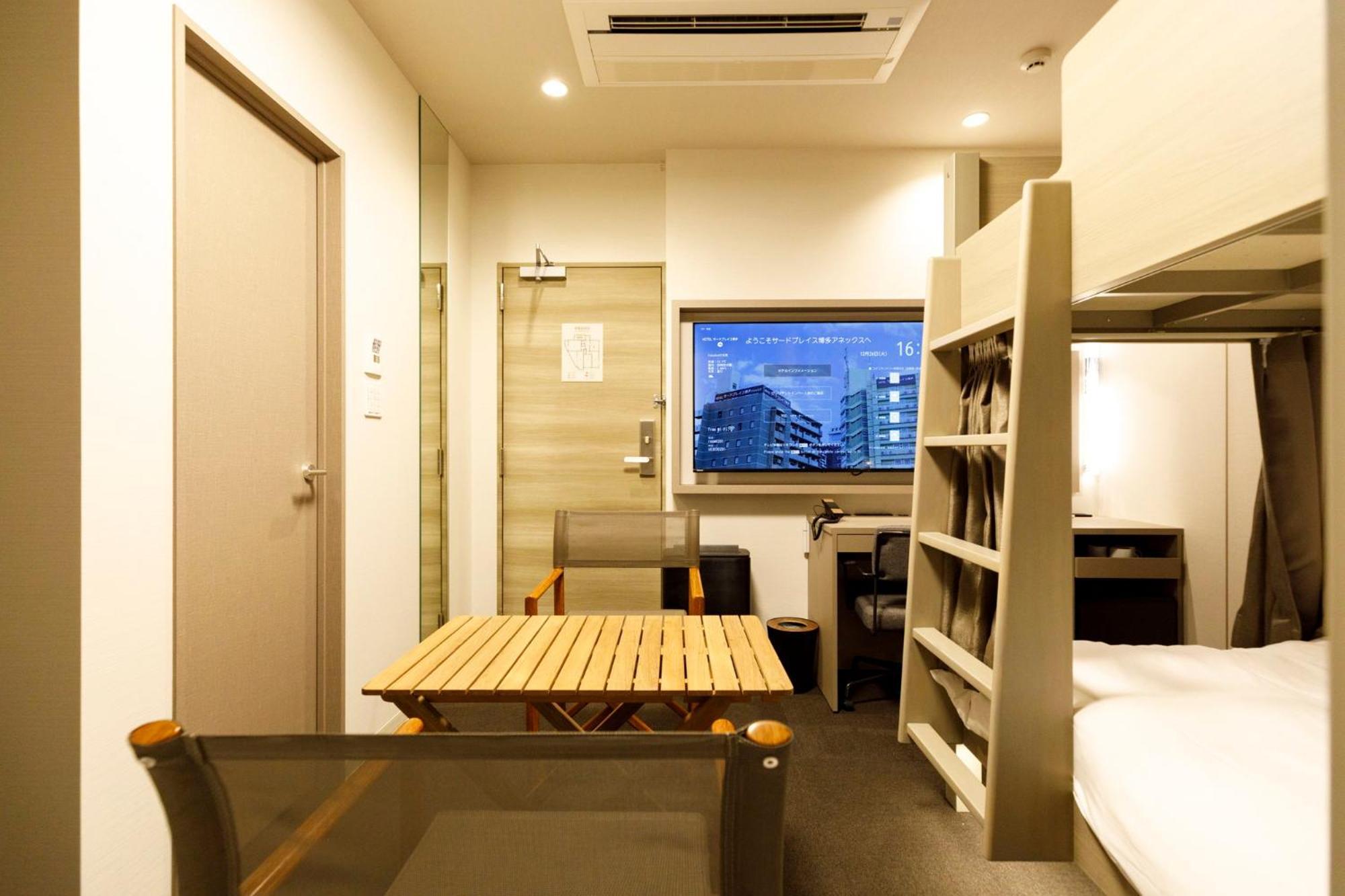 Hotel Third Place Hakata Fukuoka  Luaran gambar