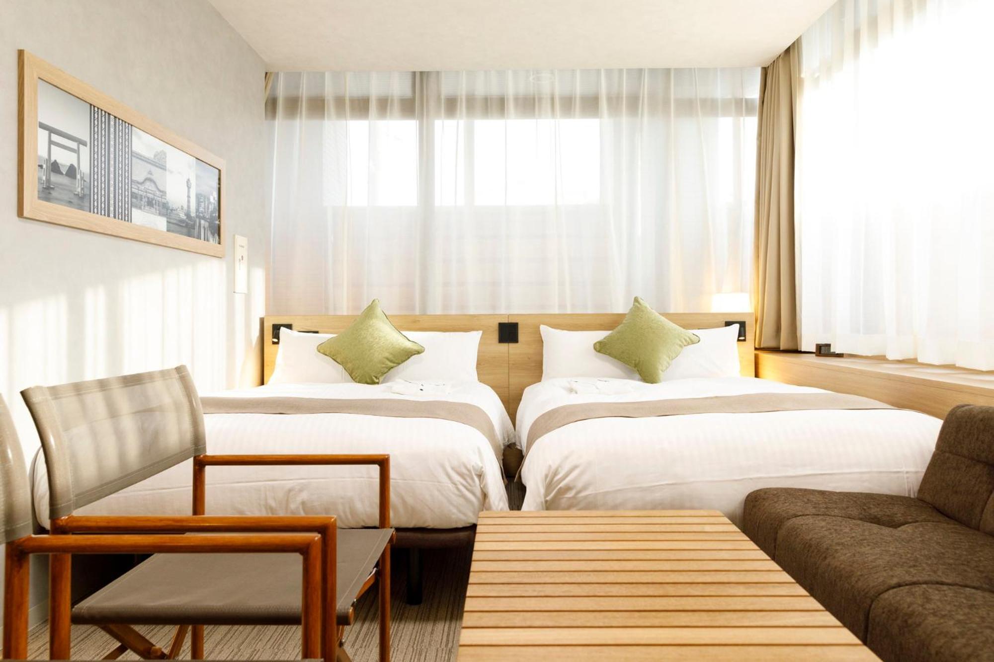 Hotel Third Place Hakata Fukuoka  Luaran gambar