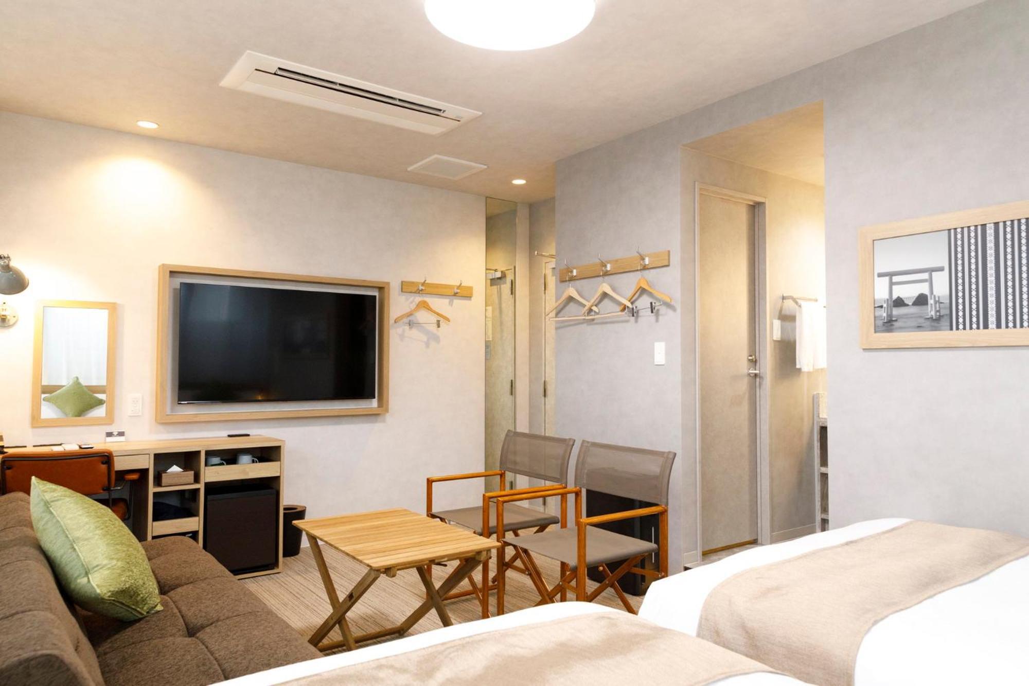 Hotel Third Place Hakata Fukuoka  Luaran gambar