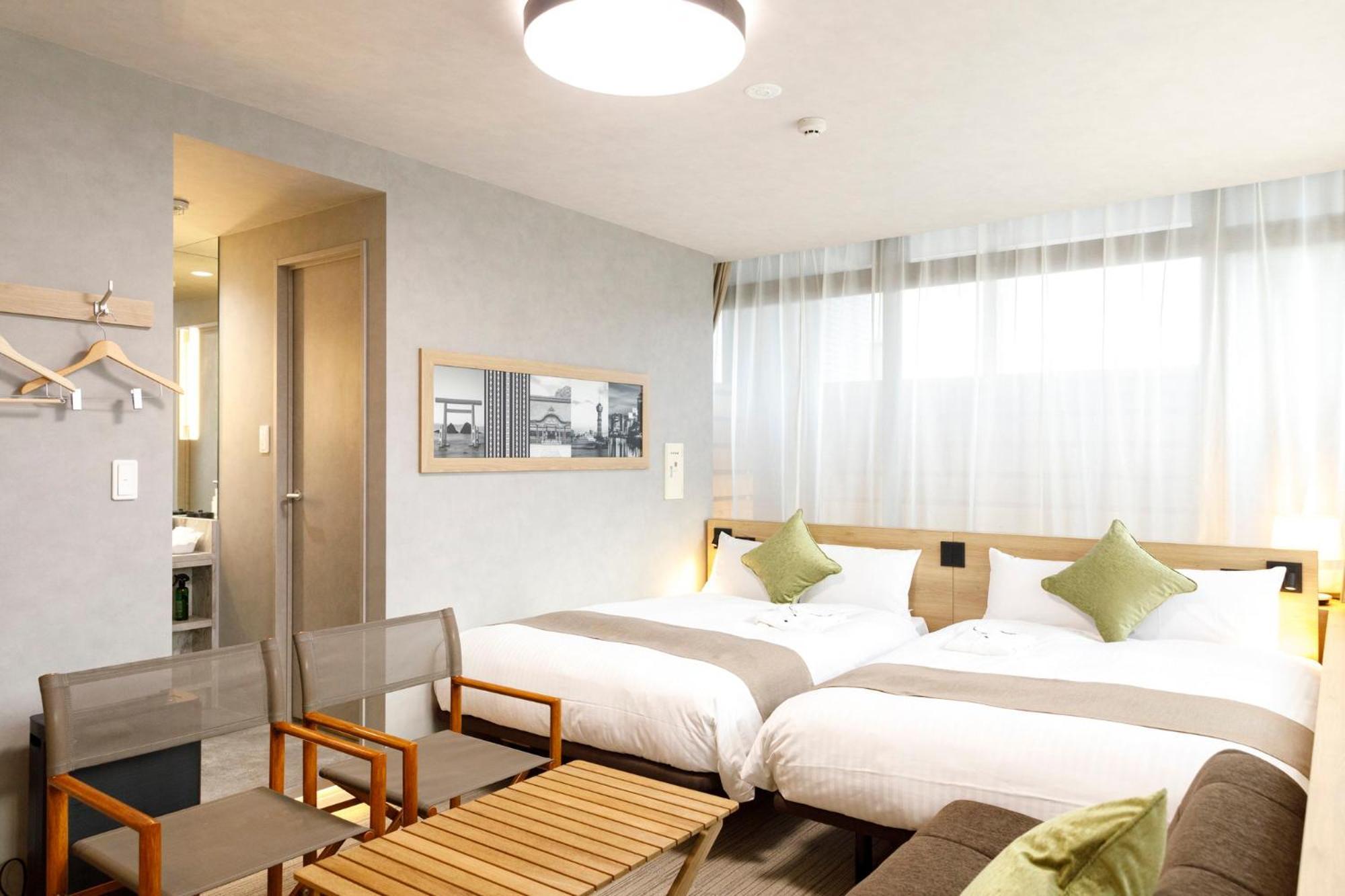 Hotel Third Place Hakata Fukuoka  Luaran gambar
