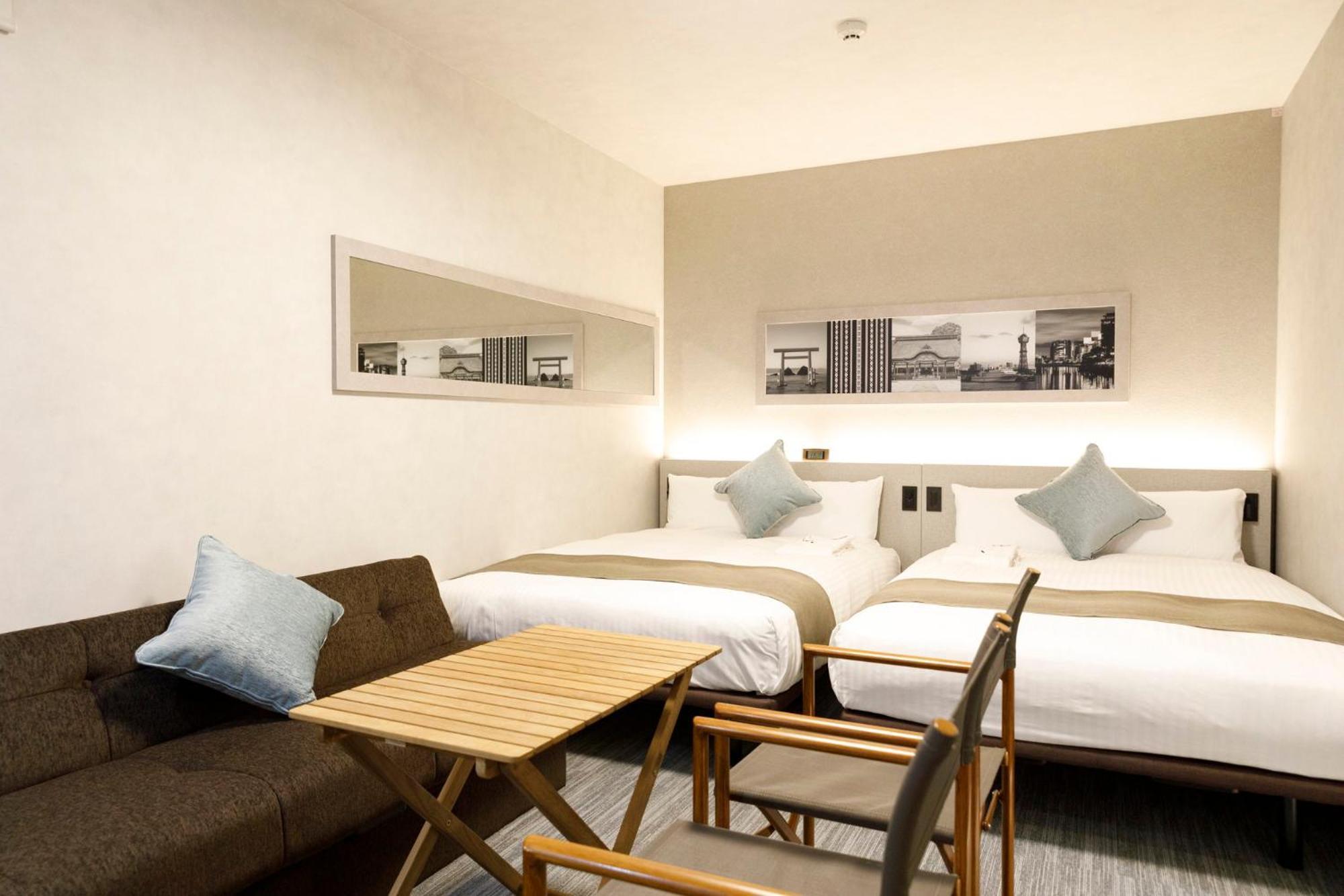 Hotel Third Place Hakata Fukuoka  Luaran gambar