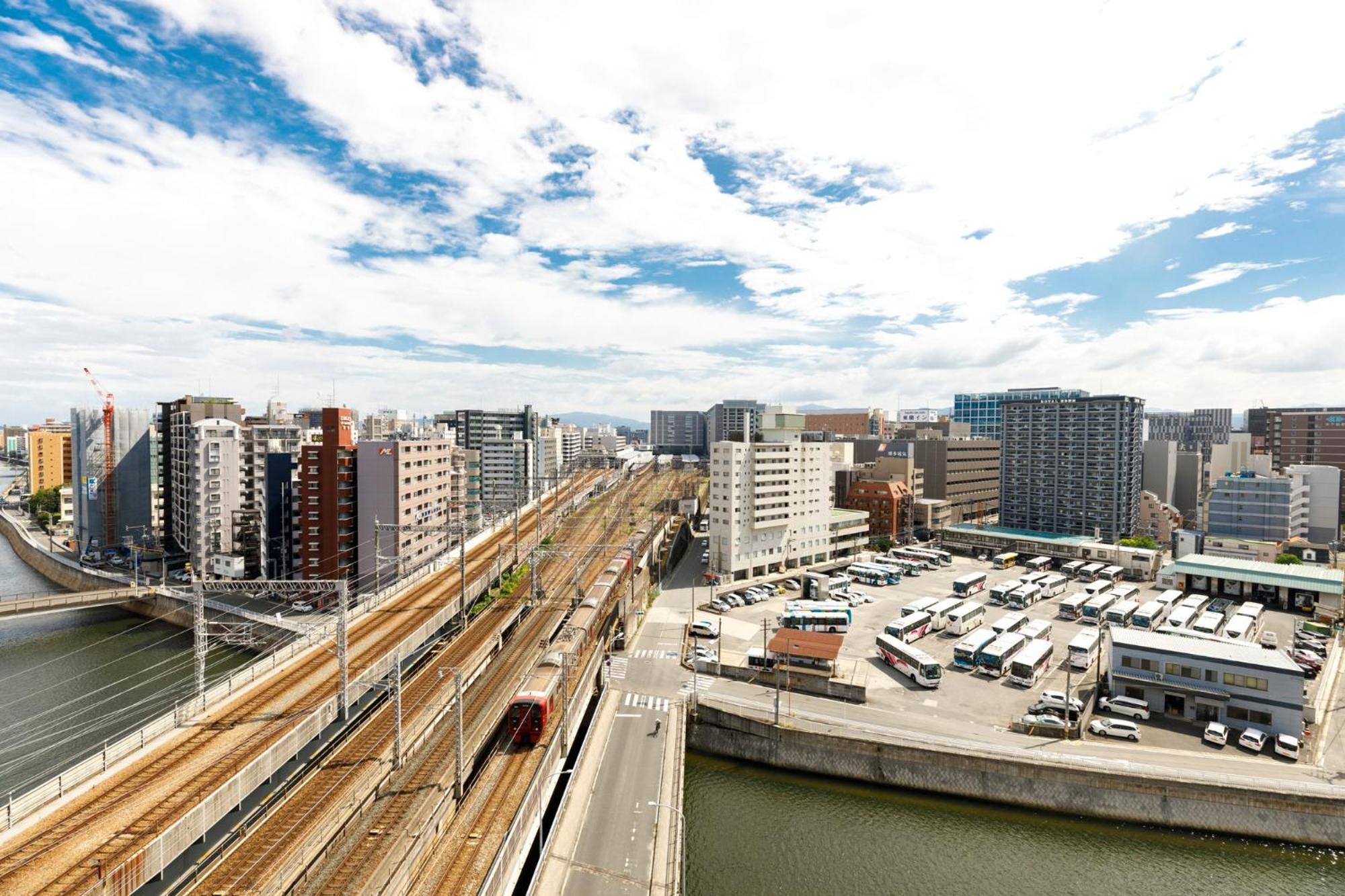Hotel Third Place Hakata Fukuoka  Luaran gambar