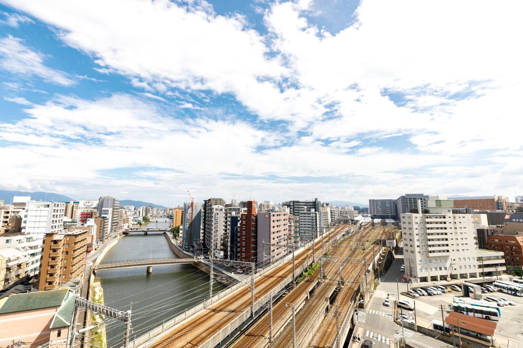 Hotel Third Place Hakata Fukuoka  Luaran gambar