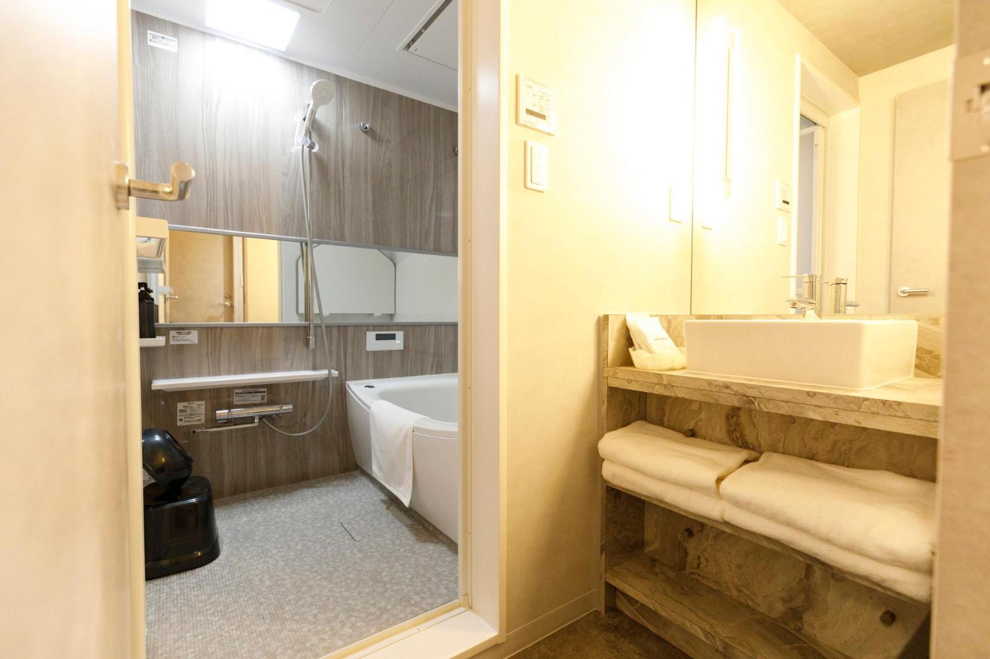 Hotel Third Place Hakata Fukuoka  Bilik gambar