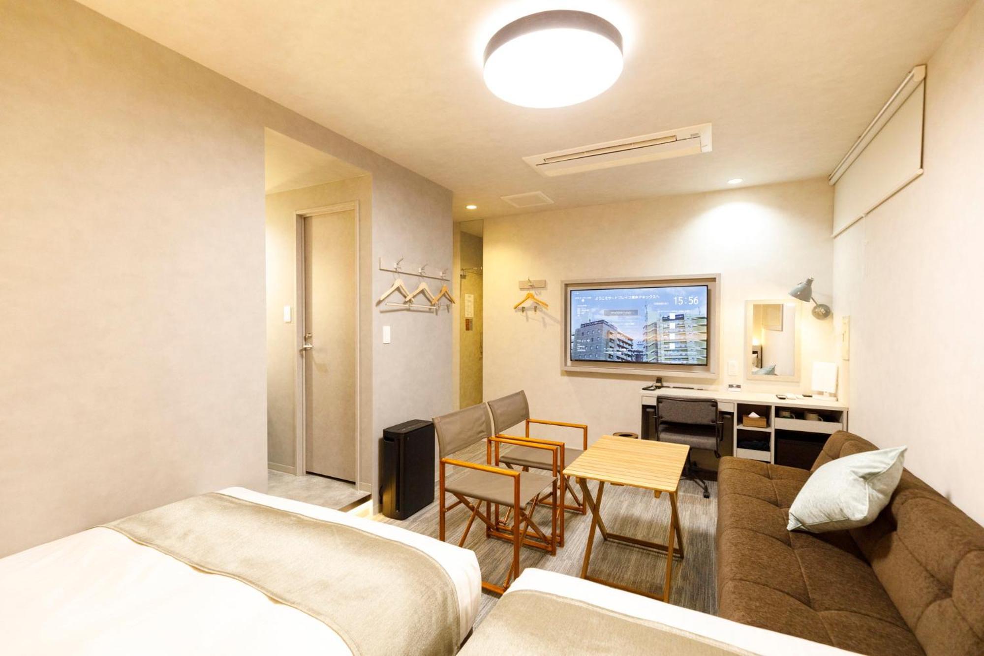 Hotel Third Place Hakata Fukuoka  Bilik gambar